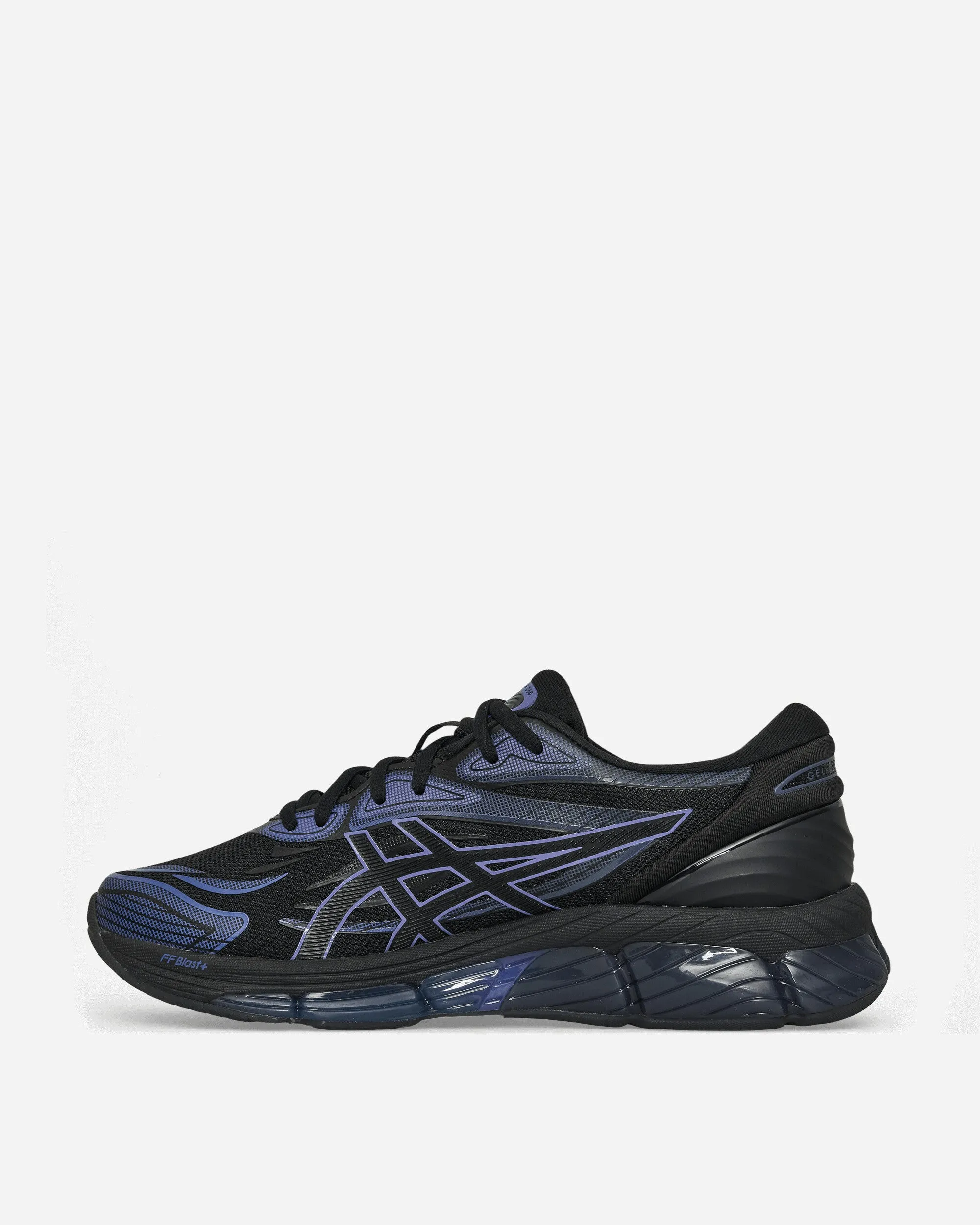 GEL-Quantum 360 VIII Sneakers Black / Blueberry Hot Mood Comfort Walk
