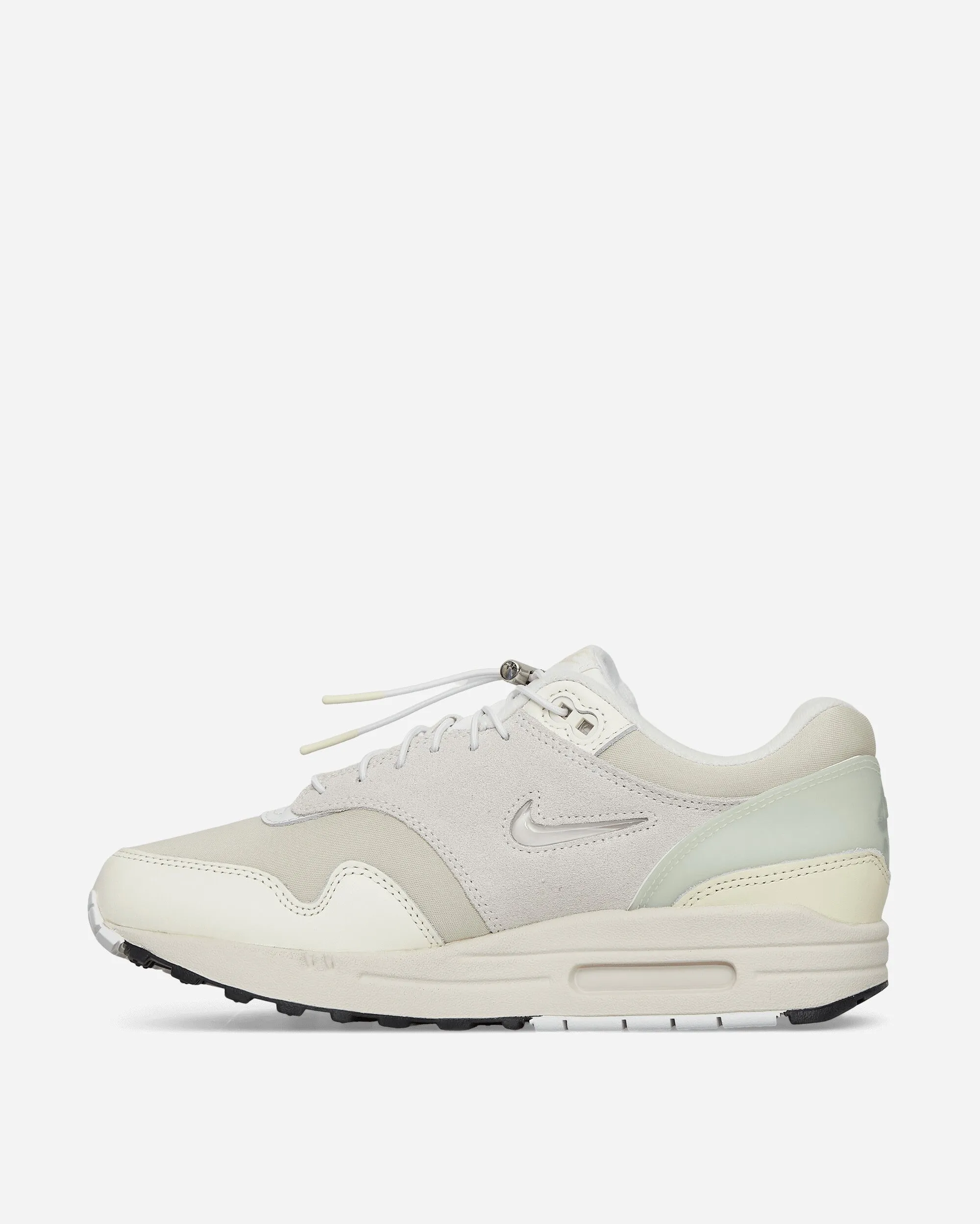 Air Max 1 PRM Sneakers Sail / Summit White Hero Walk Beauty Walk