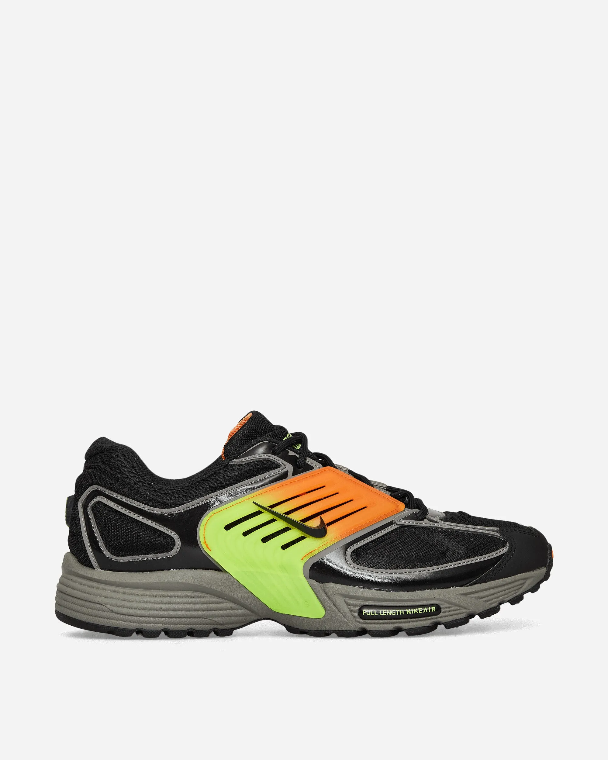 Air Pegasus Wave Sneakers Black / Flat Pewter / Safety Orange Beach Fun Daily Essential