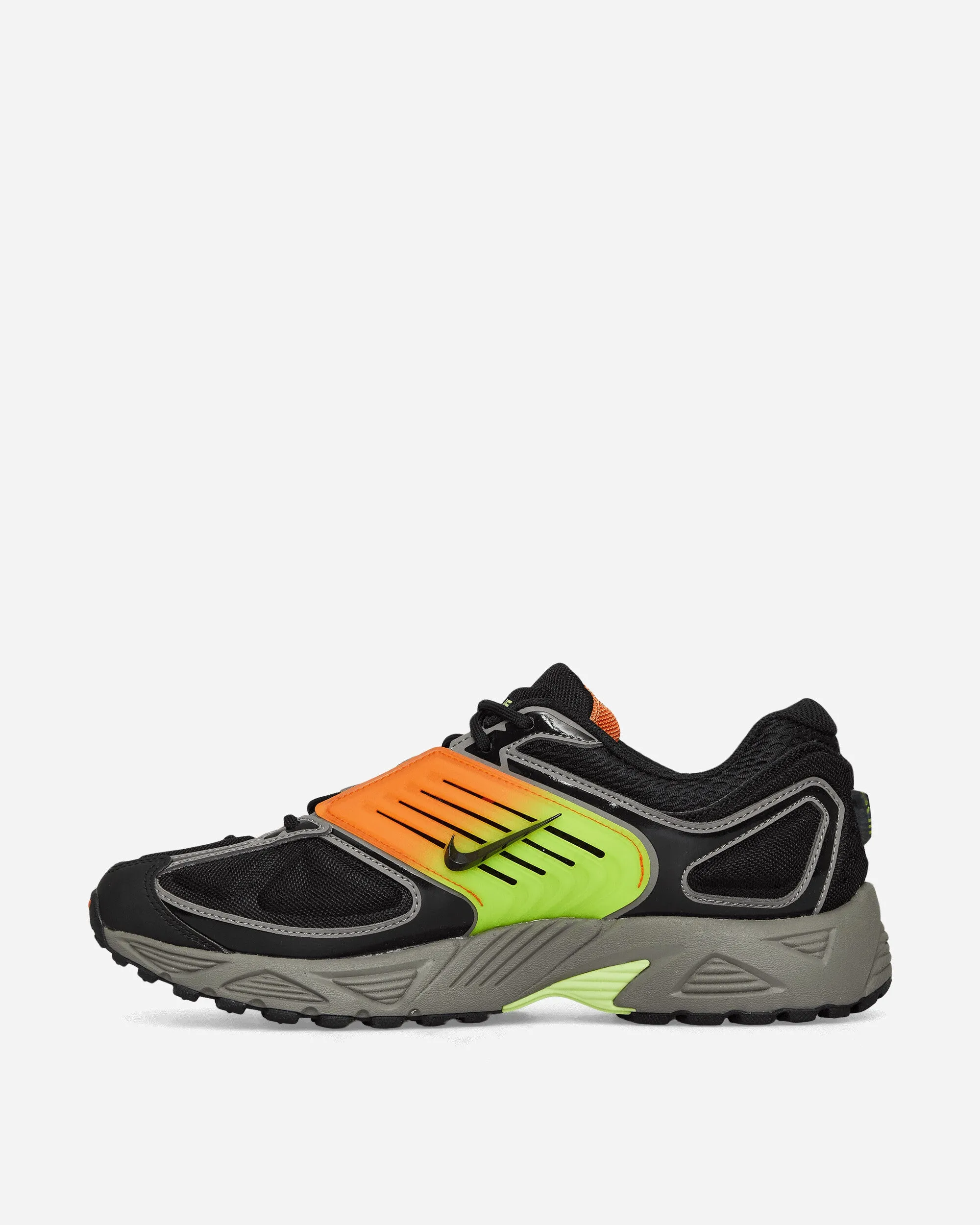 Air Pegasus Wave Sneakers Black / Flat Pewter / Safety Orange Modern