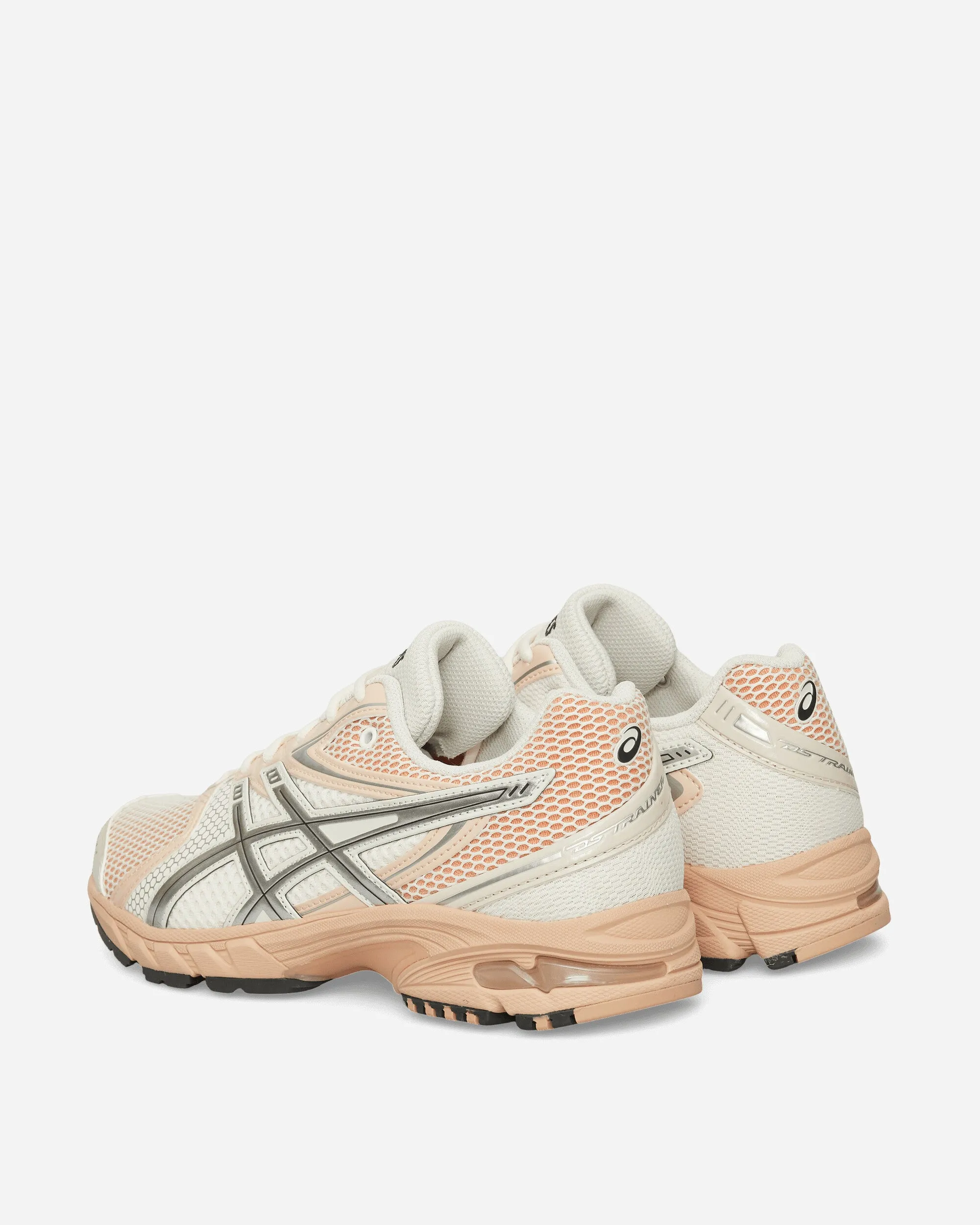 GEL-DS Trainer 14 Sneakers Cream / Terracotta Street Run Strong Stitching