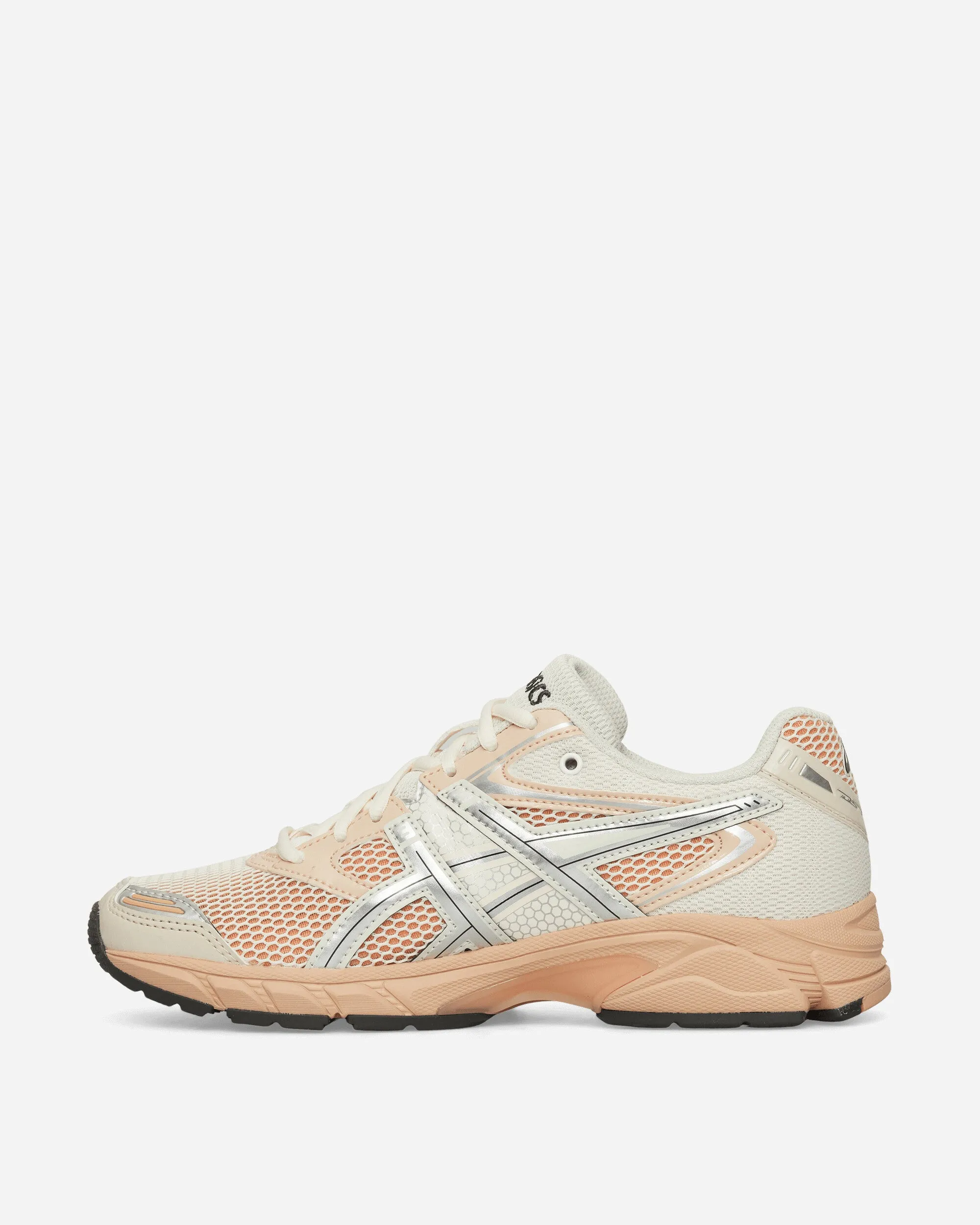 GEL-DS Trainer 14 Sneakers Cream / Terracotta Lace Tie night walk