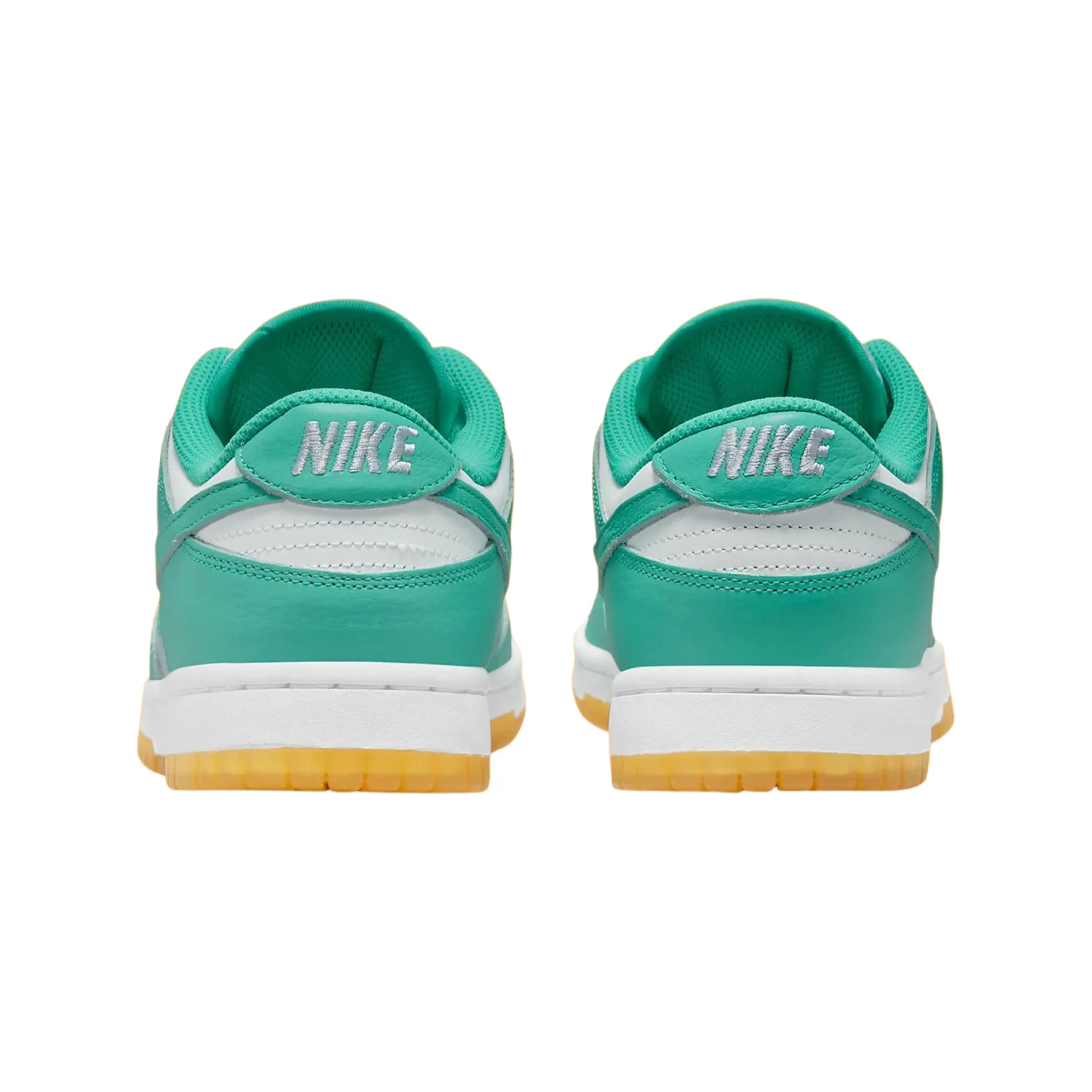 Nike Dunk Low ??White Turquoise?? (W) water proof Free Pace