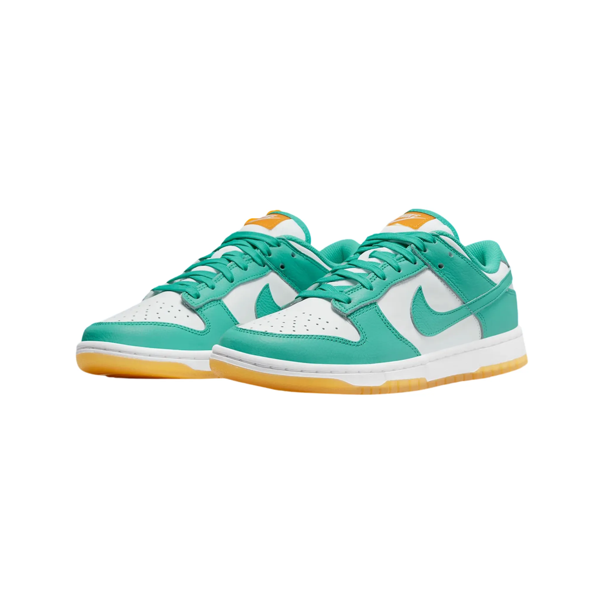 Nike Dunk Low ??White Turquoise?? (W) Energy Rise Peace Mood