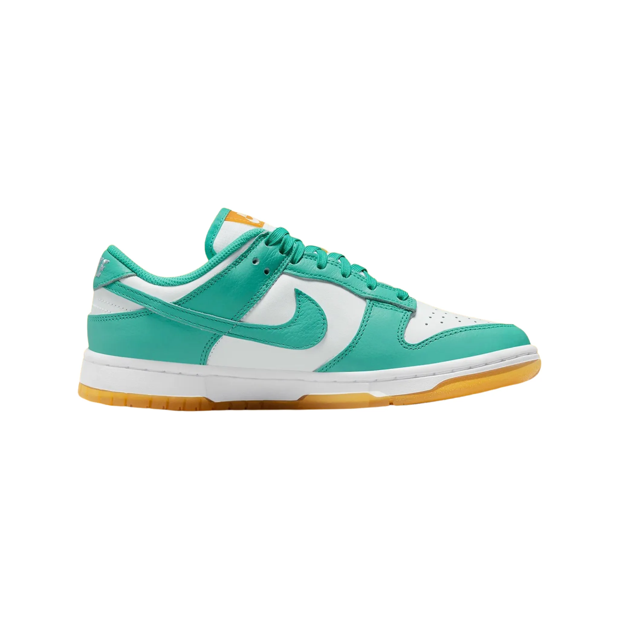 Heat Guard Quick Flex Nike Dunk Low ??White Turquoise?? (W)