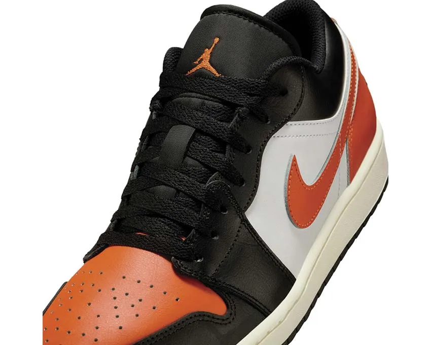 Break Pace Secure fit Air Jordan 1 Low