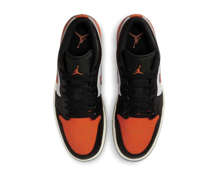 LaceUp Air Jordan 1 Low