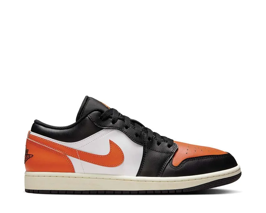 Reel Fit Air Jordan 1 Low