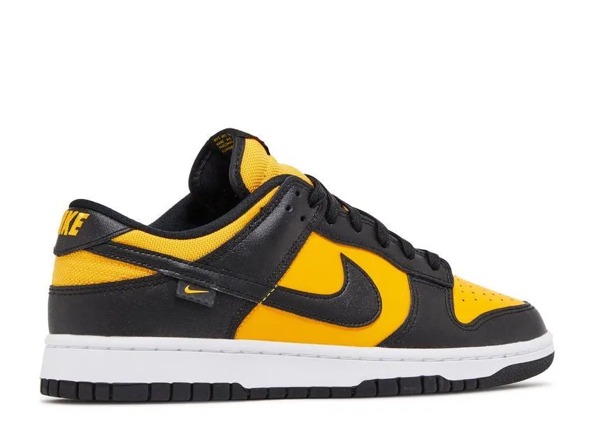 Nike Dunk Low Reverse Goldenrod Stable Move Leap Hike