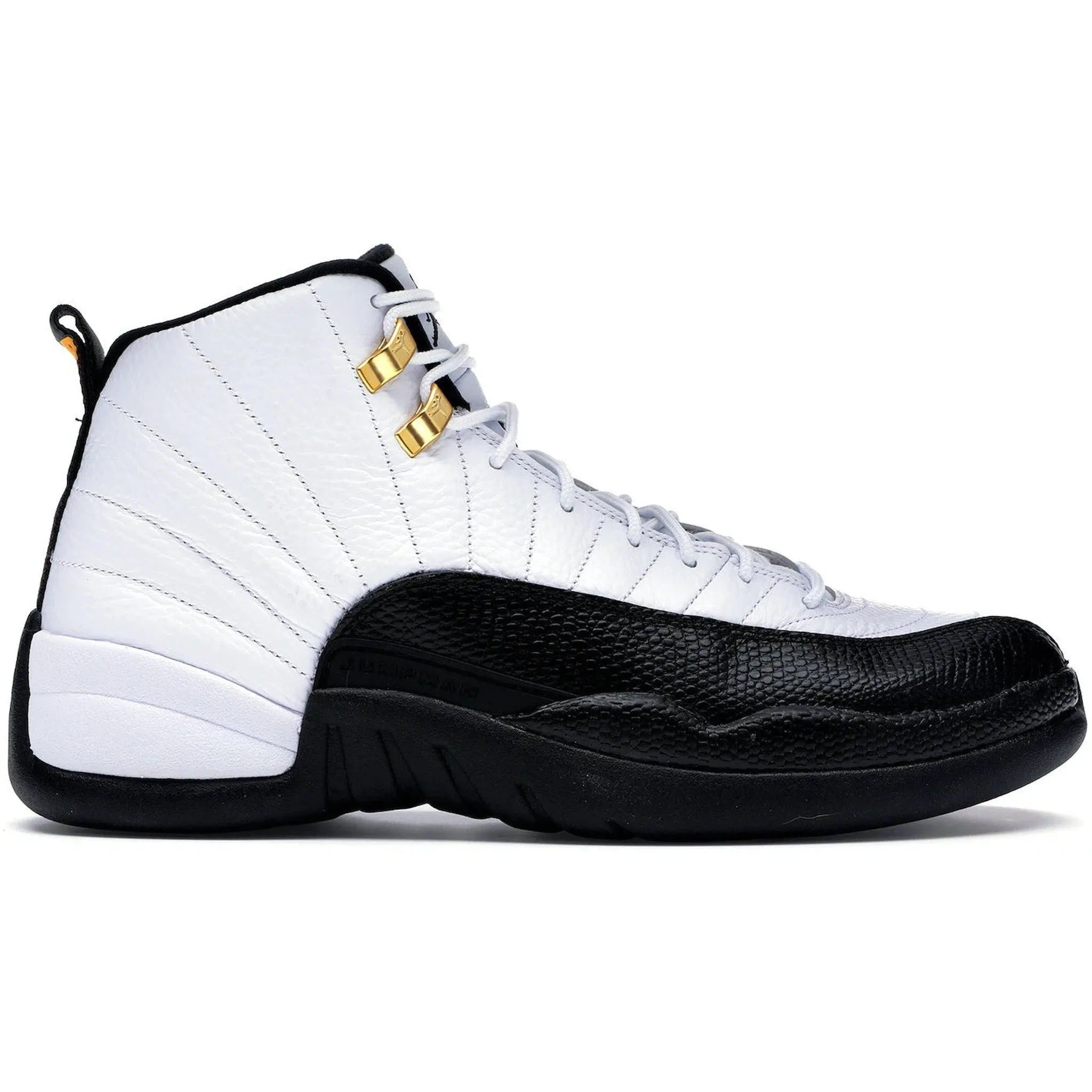 Trendy Style Food Tour Jordan 12 Retro Taxi (2013)