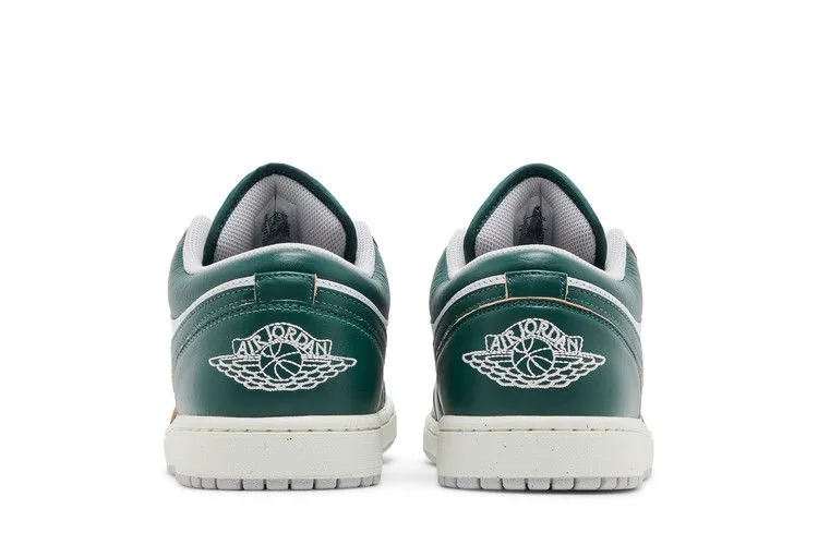 Royal Mood Air Jordan 1 Low SE 'Oxidized Green'