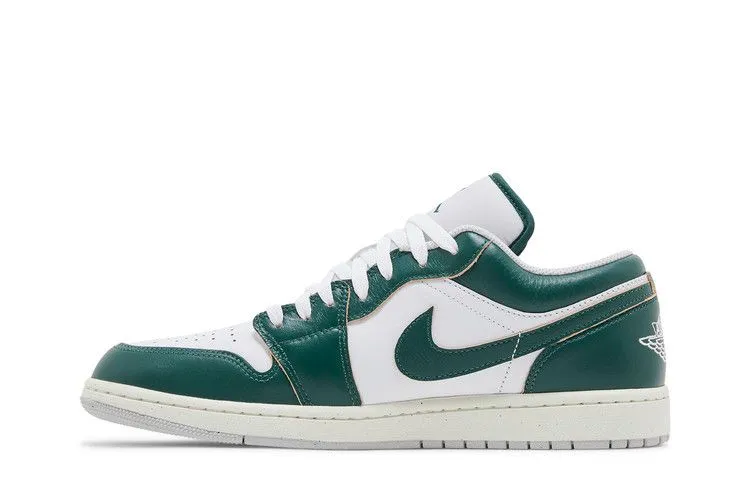 Cushioned heel Air Jordan 1 Low SE 'Oxidized Green'