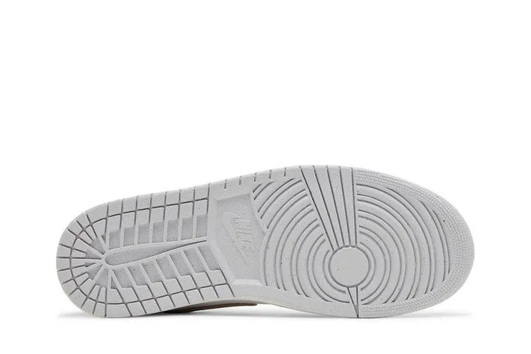 Mix Hue Padded Tongue Air Jordan 1 Low SE 'Oxidized Green'