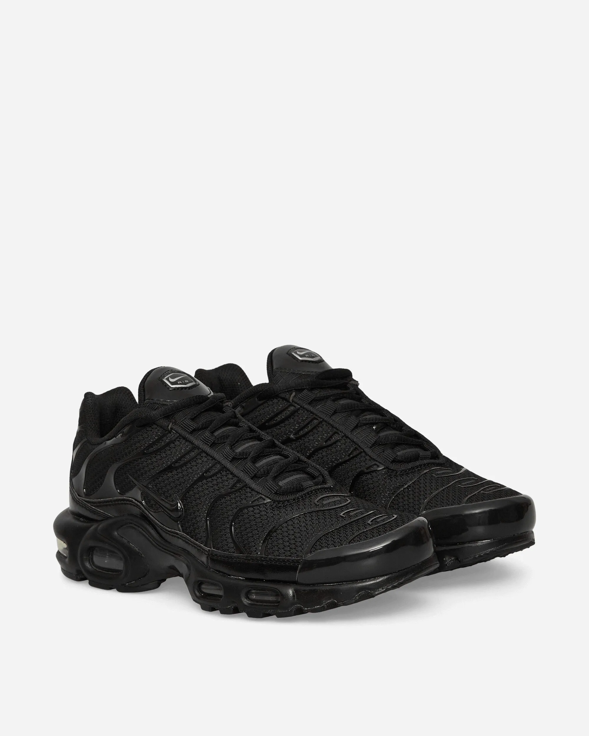 Smooth ride Bone Aid Air Max Plus Sneakers Black