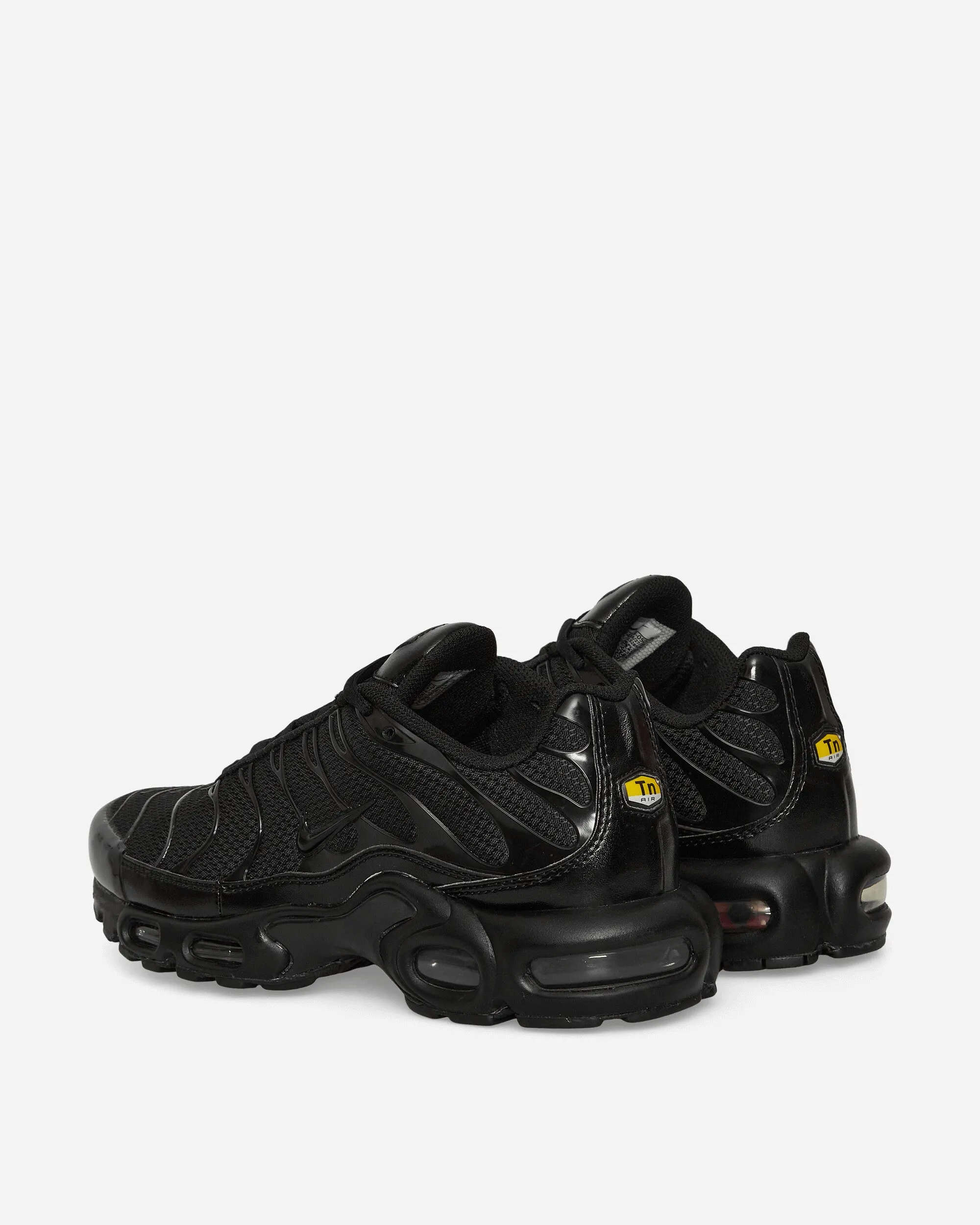 Air Max Plus Sneakers Black Boho Free Comfort Flex