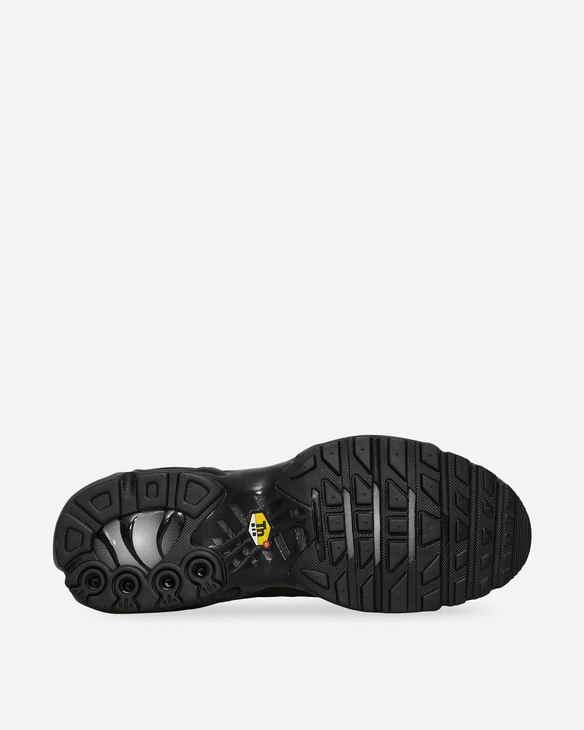 Air Max Plus Sneakers Black Angel Glow Modern Edge