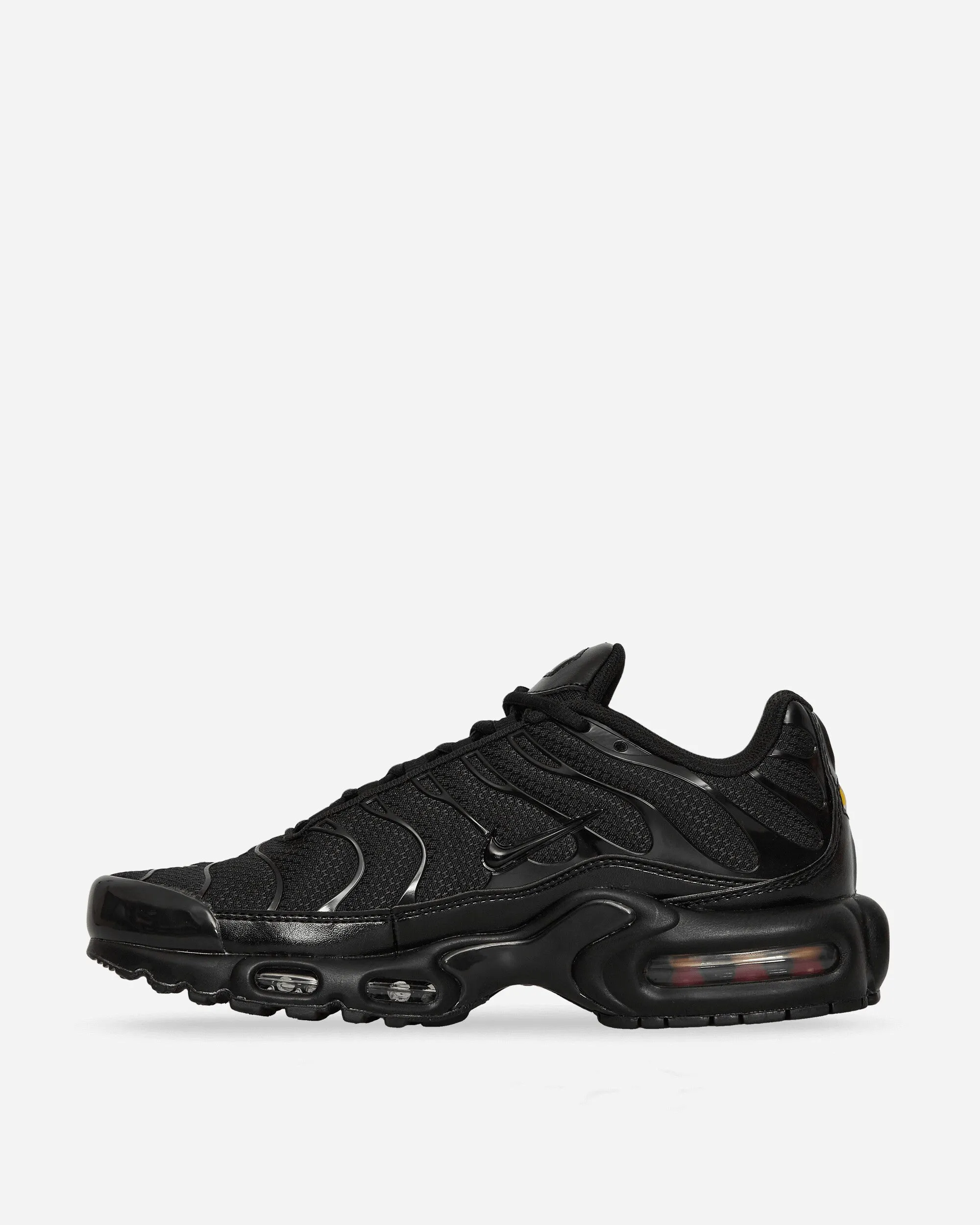 Classic Air Max Plus Sneakers Black