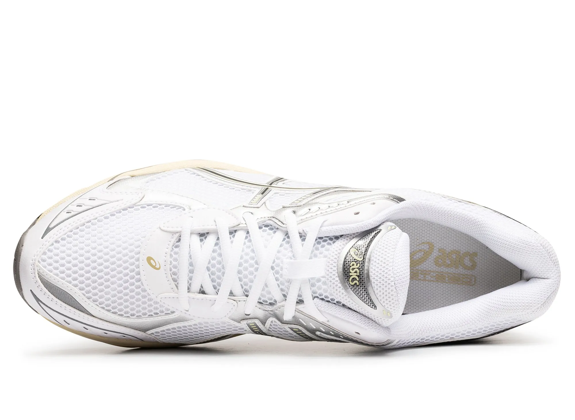 Asics GT-2160 'White / Soft Yellow' Korean Trend
