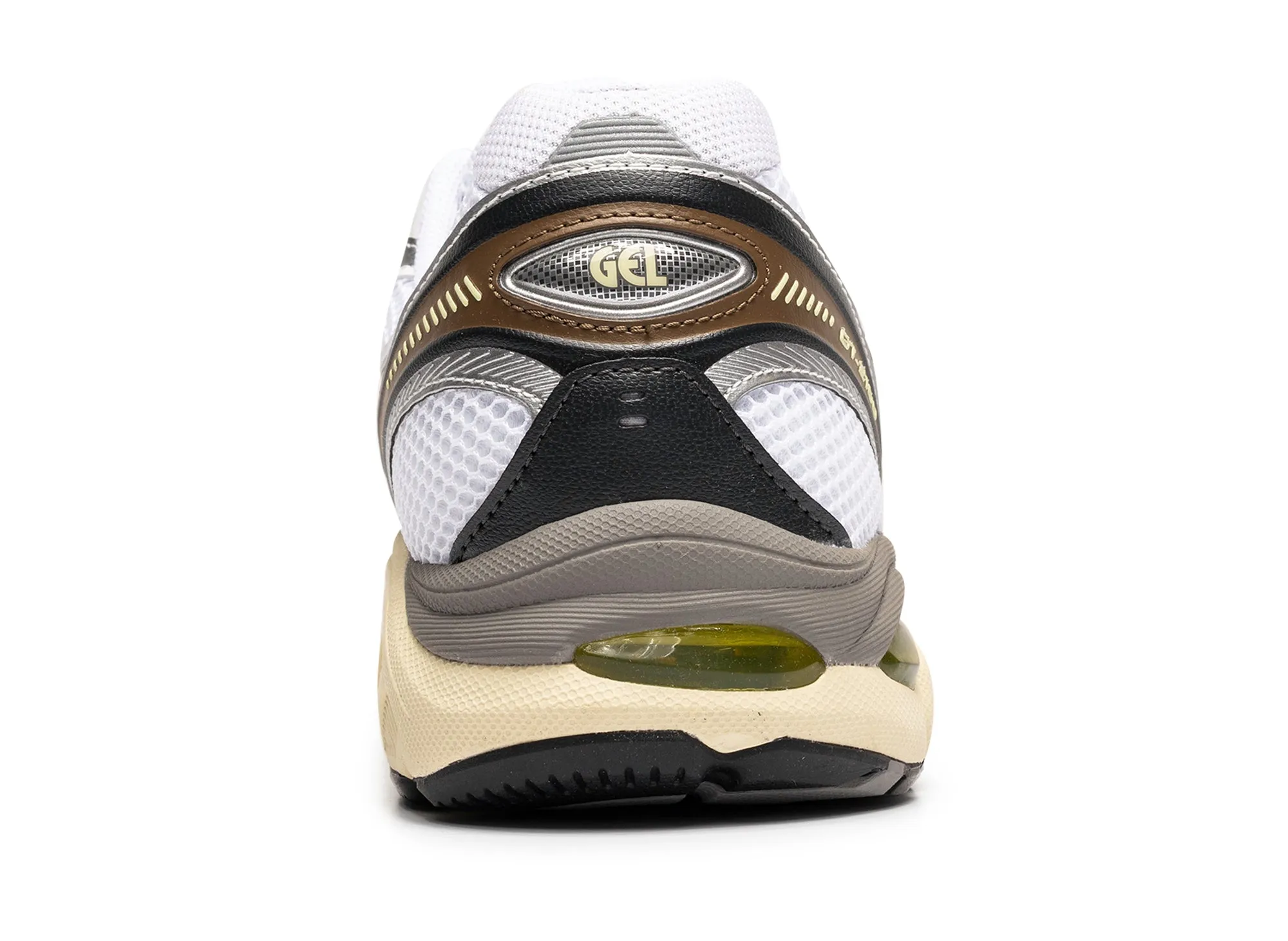 Asics GT-2160 'White / Soft Yellow' Kids Fun