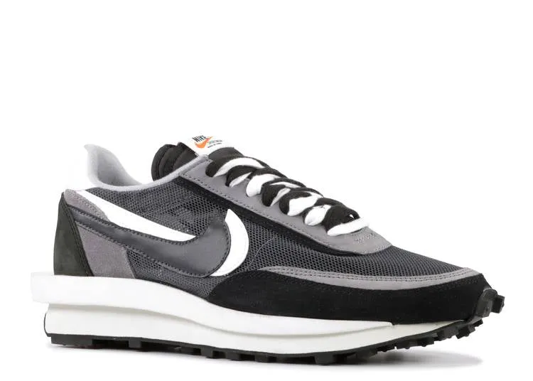 Nike LD Waffle Sacai Black Anthracite Team Match