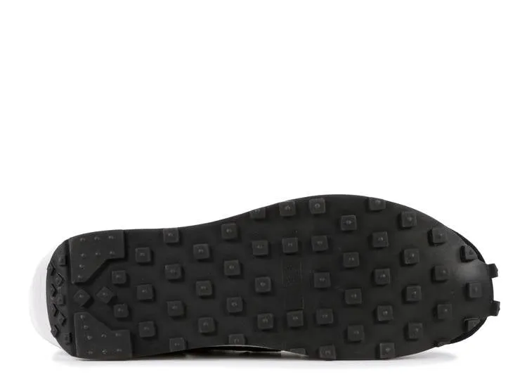 Nike LD Waffle Sacai Black Anthracite Action Fast Breathable Lining