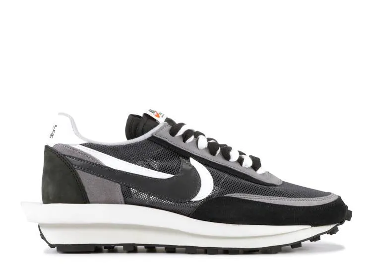 Nike LD Waffle Sacai Black Anthracite quick dry