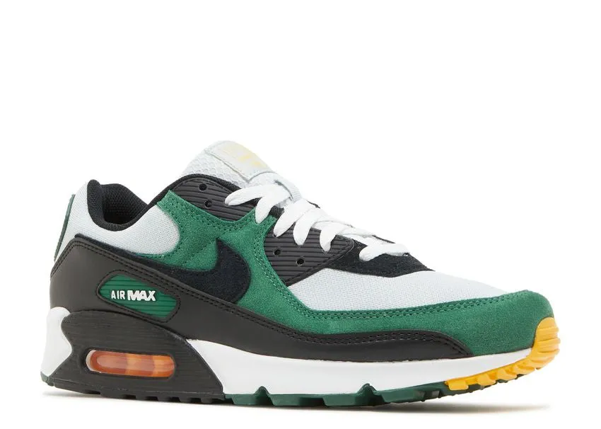 Pack Easy Slip Free Nike Air Max 90 Pure Platinum Gorge Green