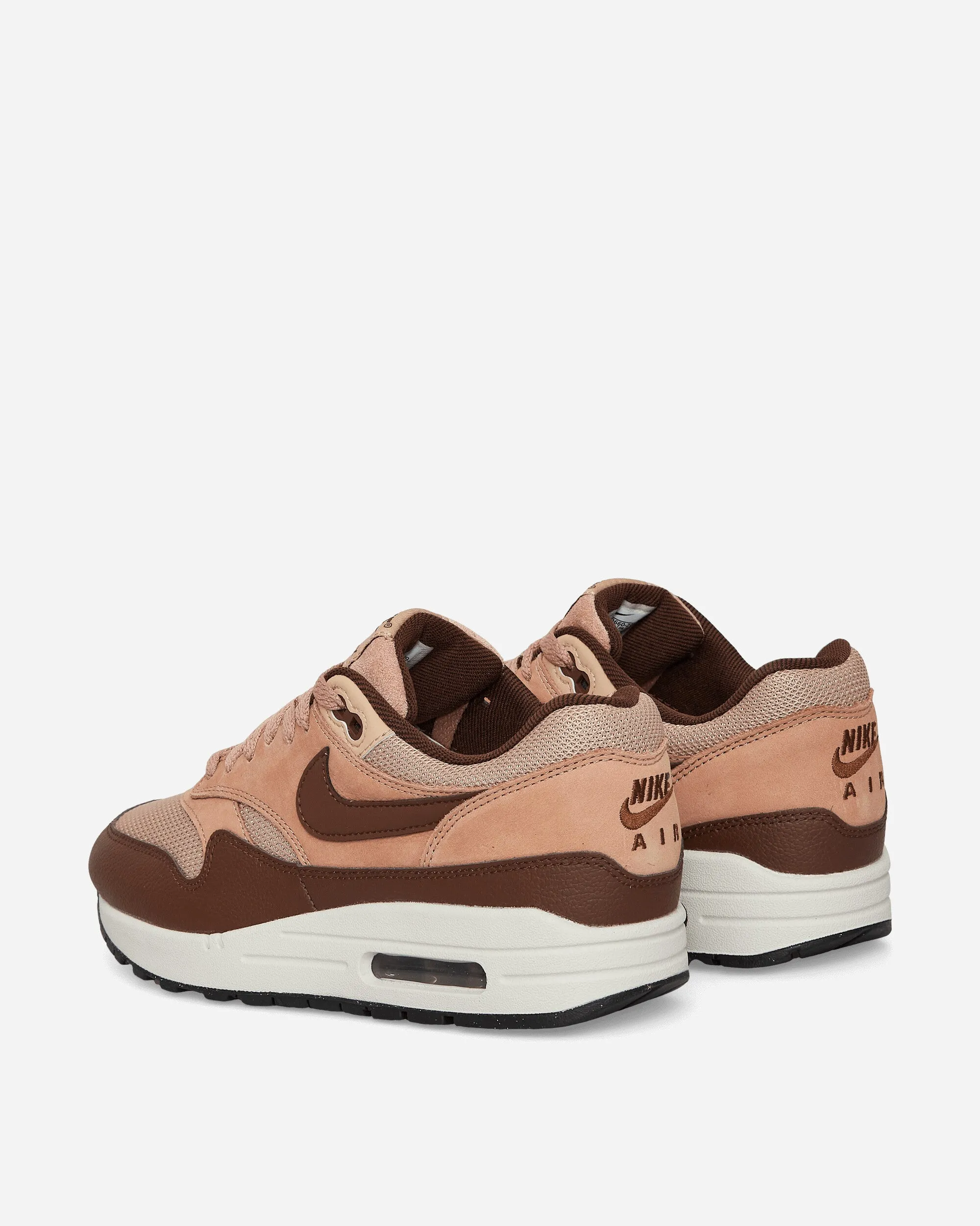 Game Ready Multi Purpose Air Max 1 SC Sneakers Cacao Wow / Dusted Clay