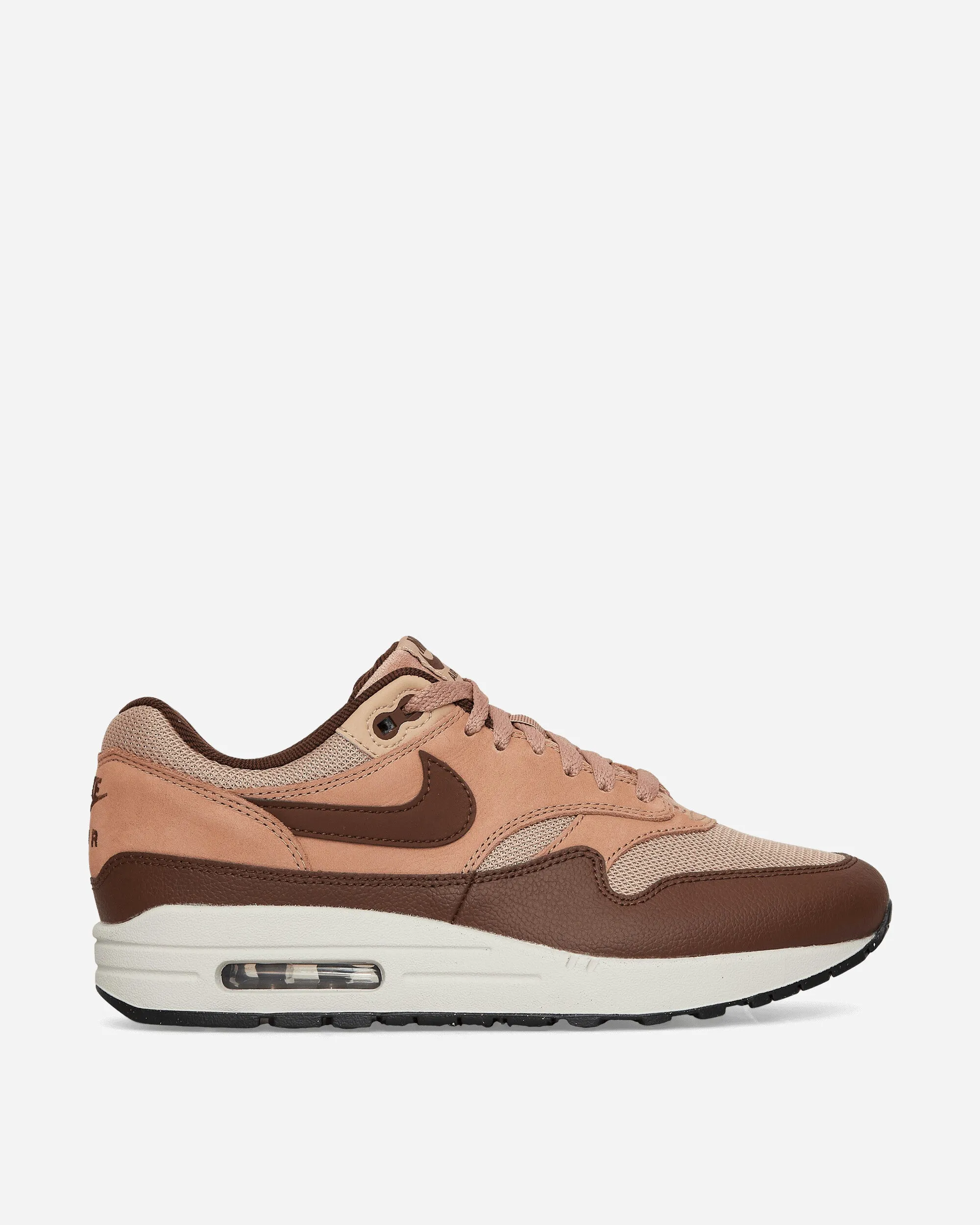 Air Max 1 SC Sneakers Cacao Wow / Dusted Clay evening run Cliff Edge