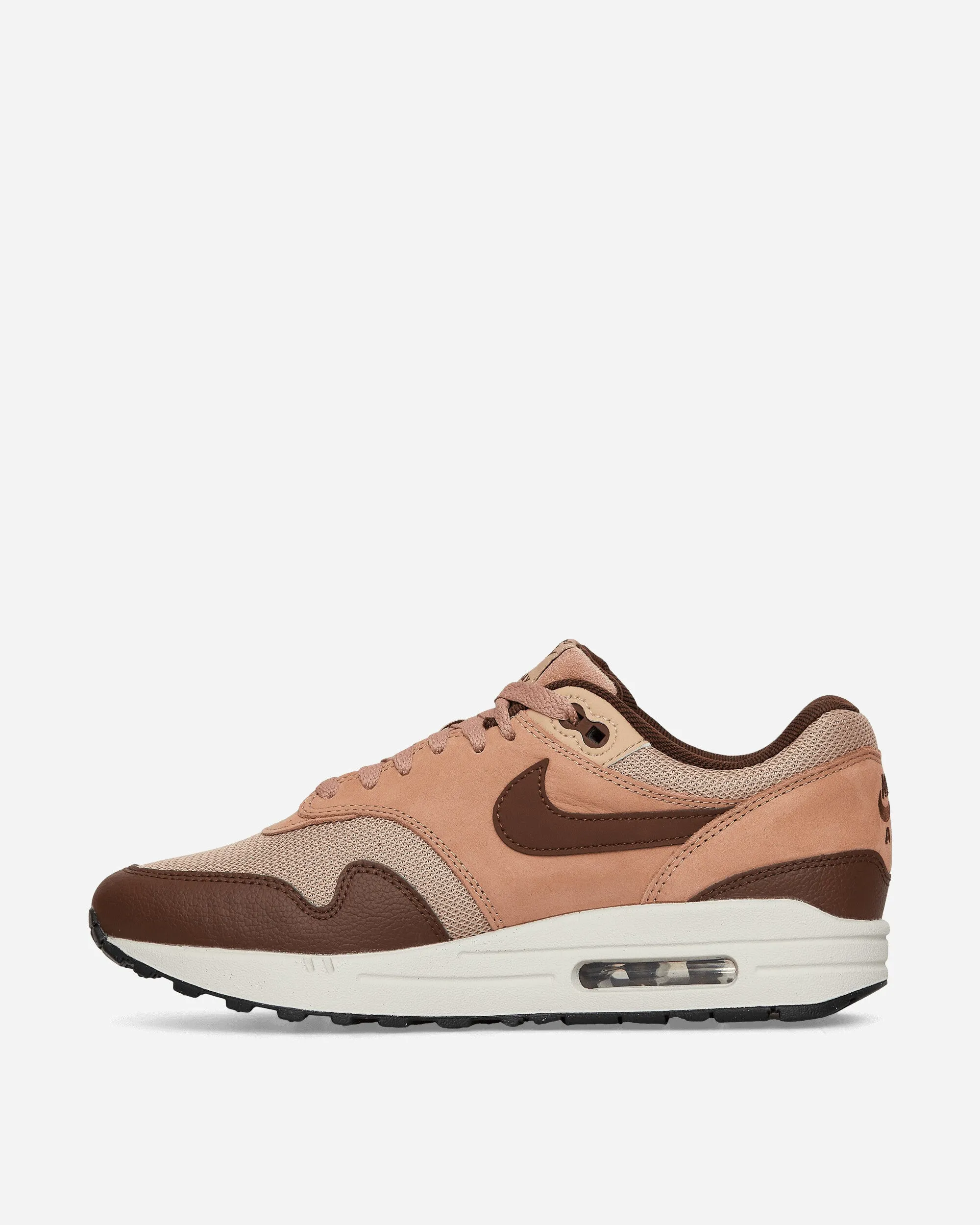 Street Edge Play Mode Air Max 1 SC Sneakers Cacao Wow / Dusted Clay