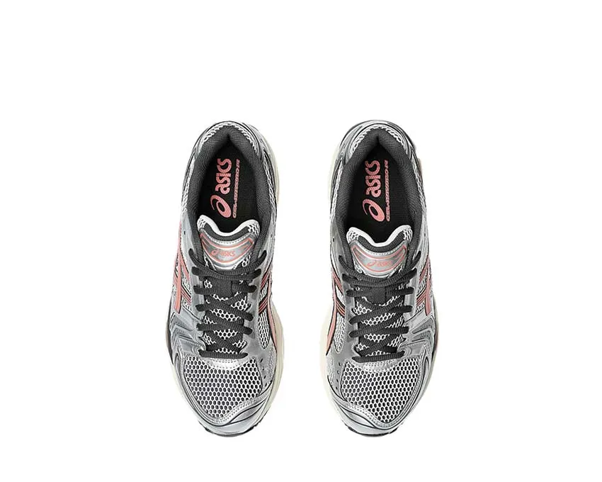 Anytime Go Silent Walk Asics Gel Kayano 14 "Papaya"