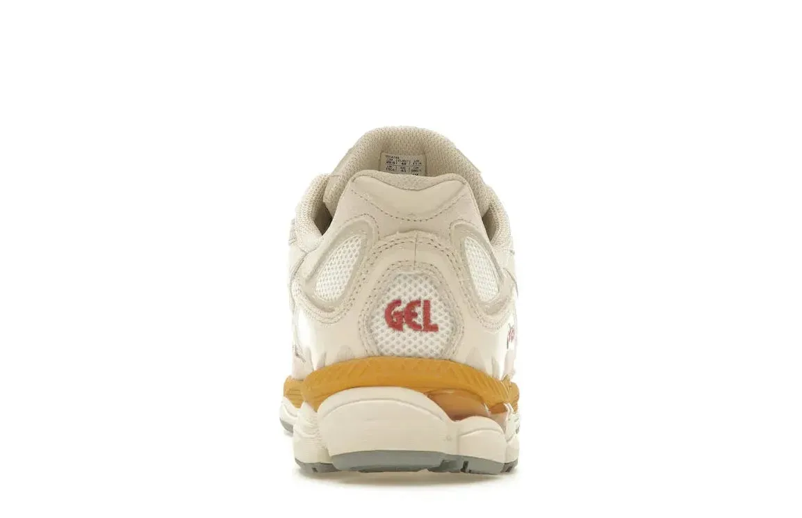 Power Stride Comfort Insole ASICS Gel-NYC Cream Oatmeal