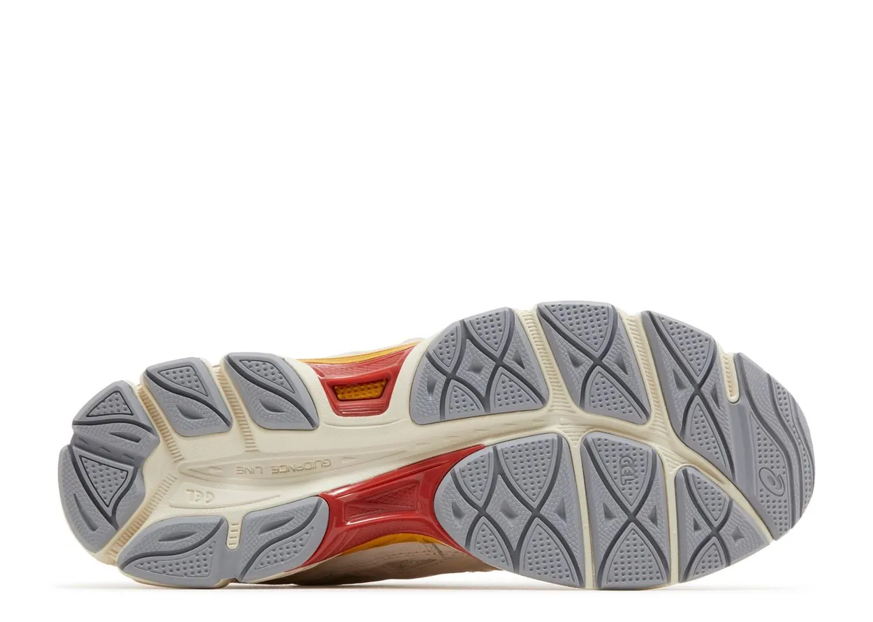 Luxurious Feel Asics Gel-NYC Cream Oatmeal