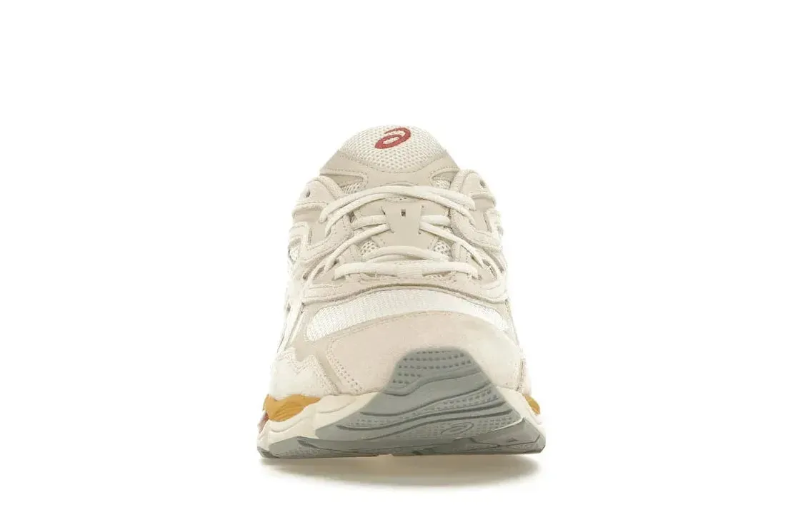 ASICS Gel-NYC Cream Oatmeal Day Ready Textured Upper