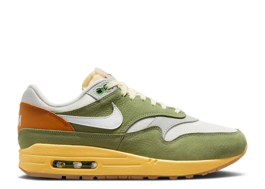 Nike Air Max 1 Design By Japan Elastic Sides