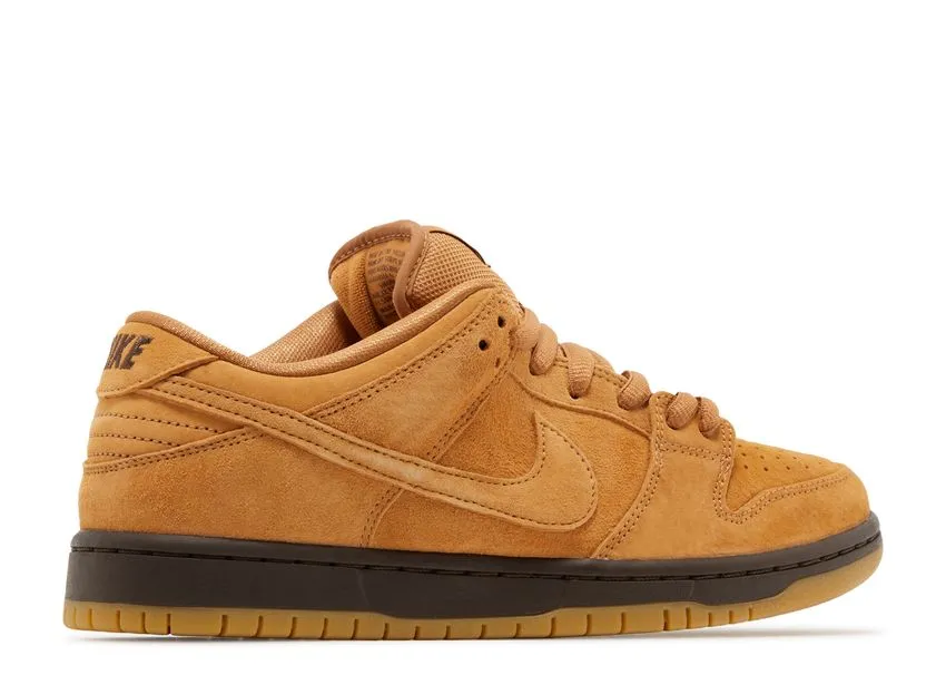 Nike SB Dunk Low Wheat Long Walk