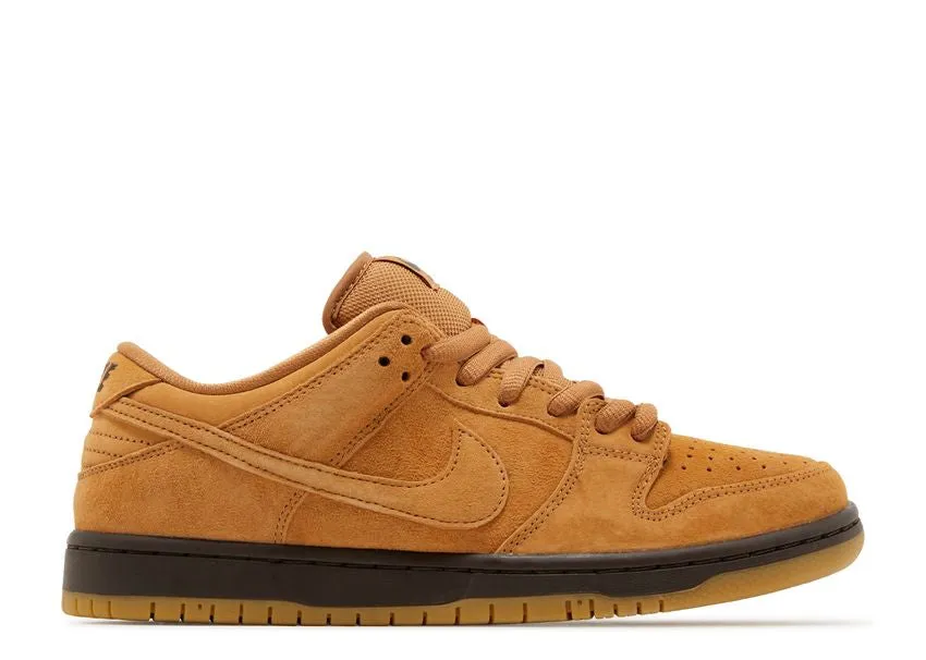 Fresh Walk Nike SB Dunk Low Wheat