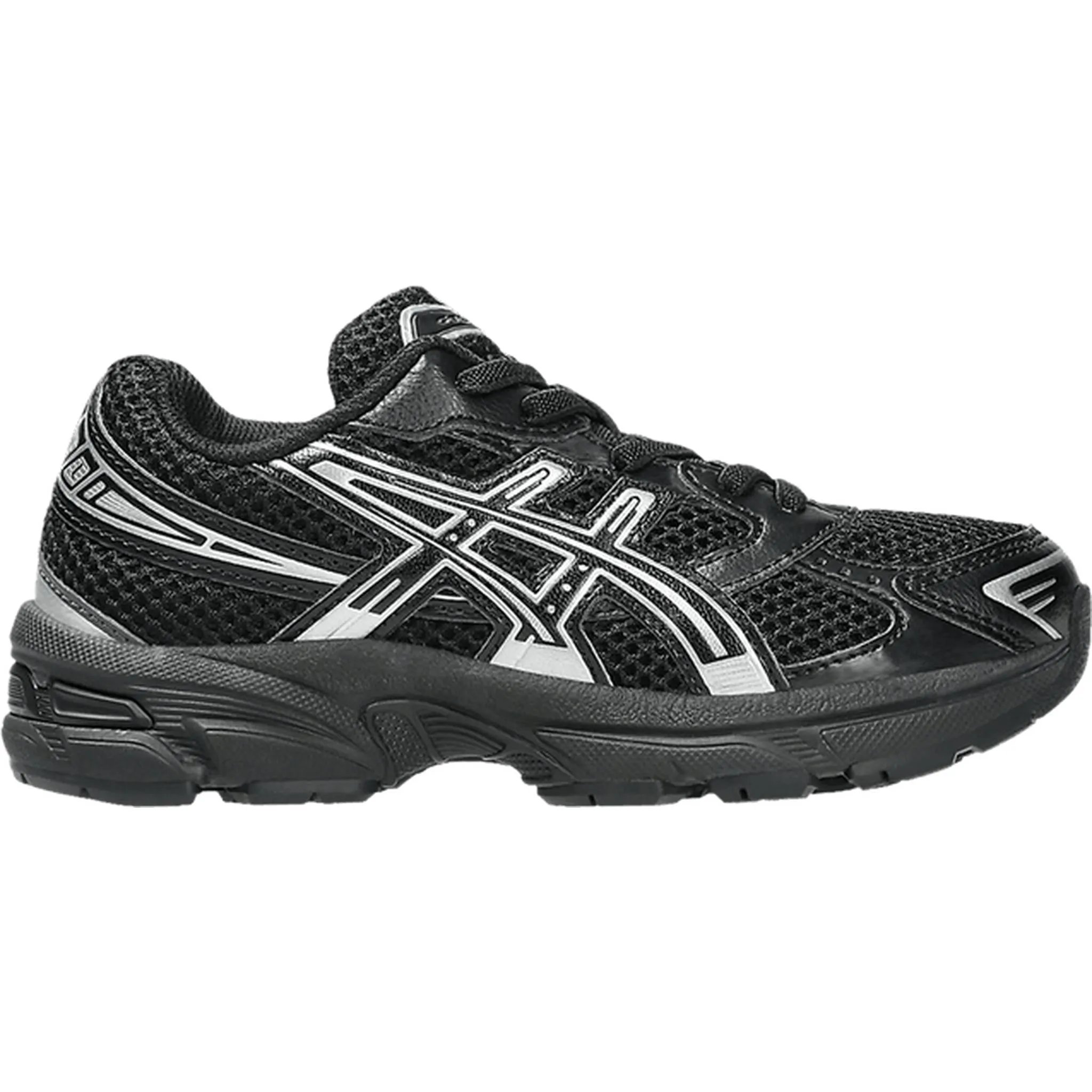 Park Day ASICS Gel-1130 Black Pure Silver (PS)