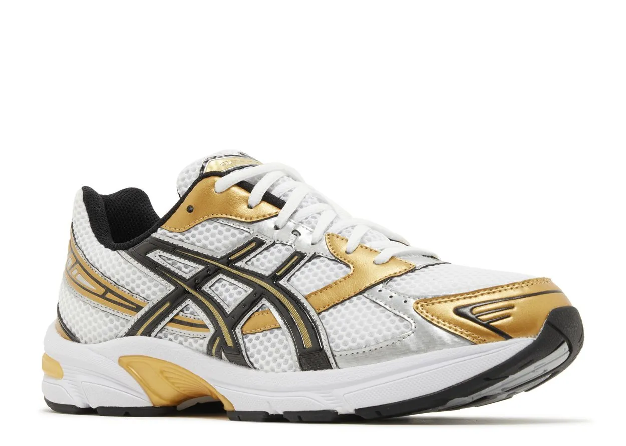 Dynamic Movement Fit Easy Asics Gel-1130 White Gold