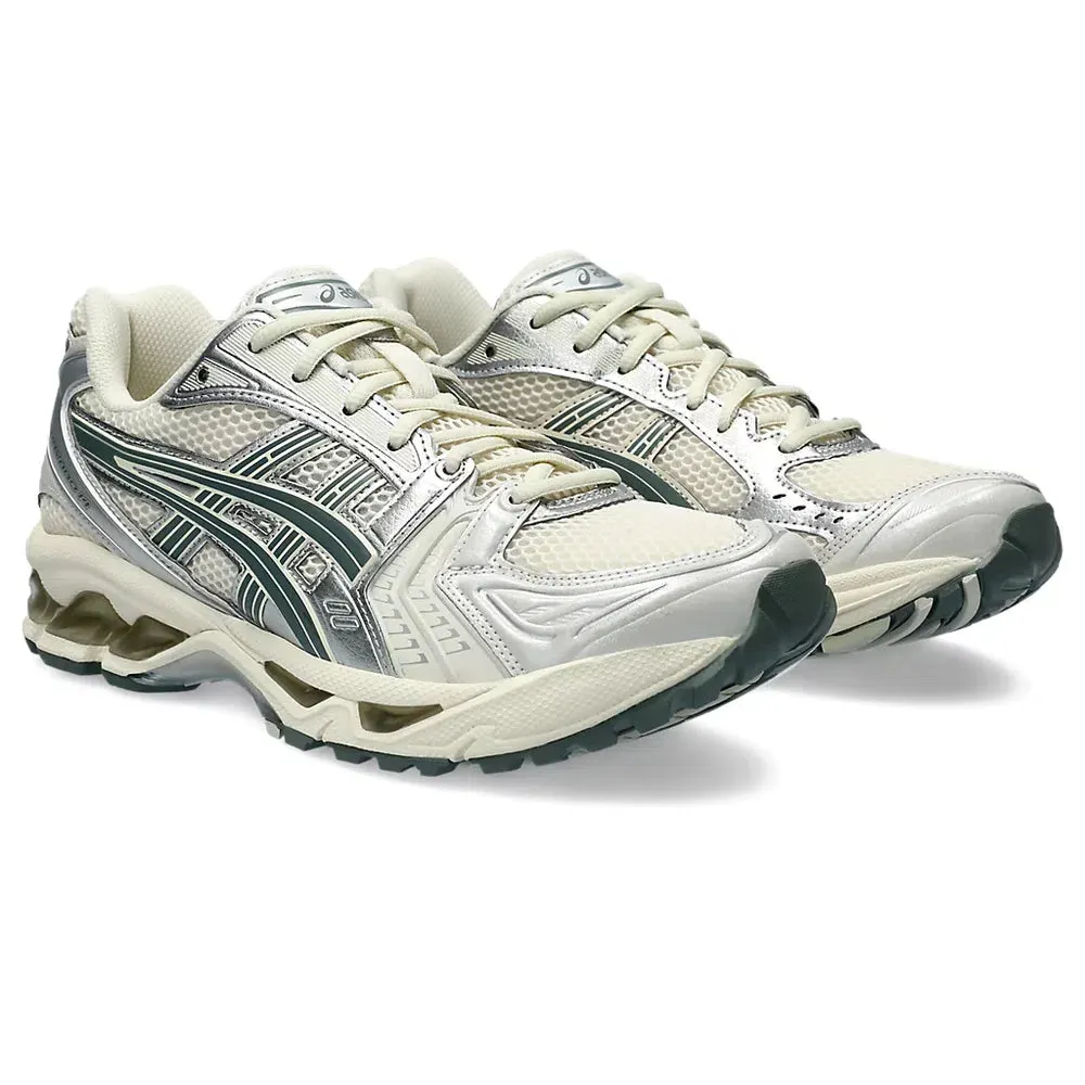 Asics GEL-KAYANO 14 Birch Dark Pewter Comfortable Arch CushionedSole