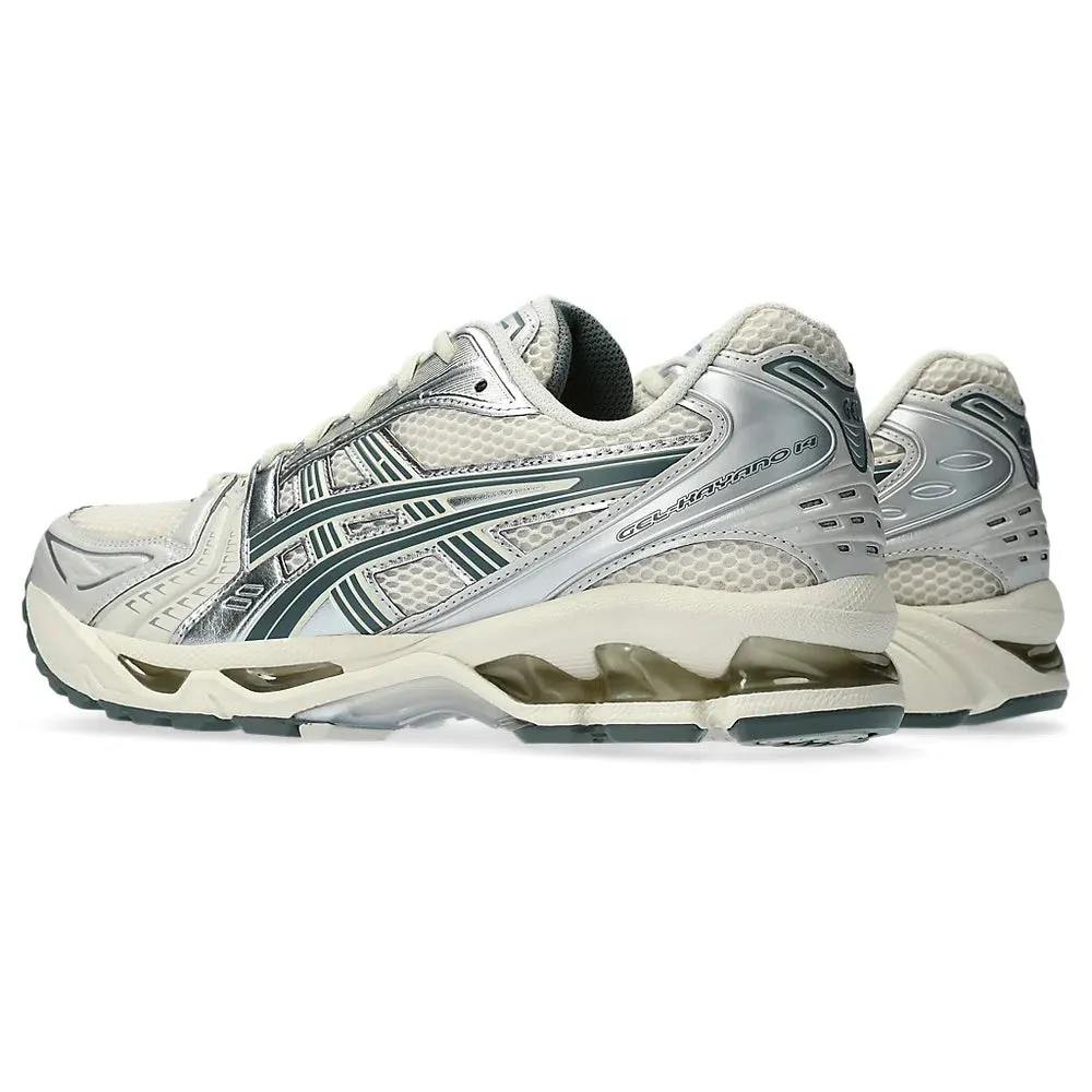 Durable durability Asics GEL-KAYANO 14 Birch Dark Pewter