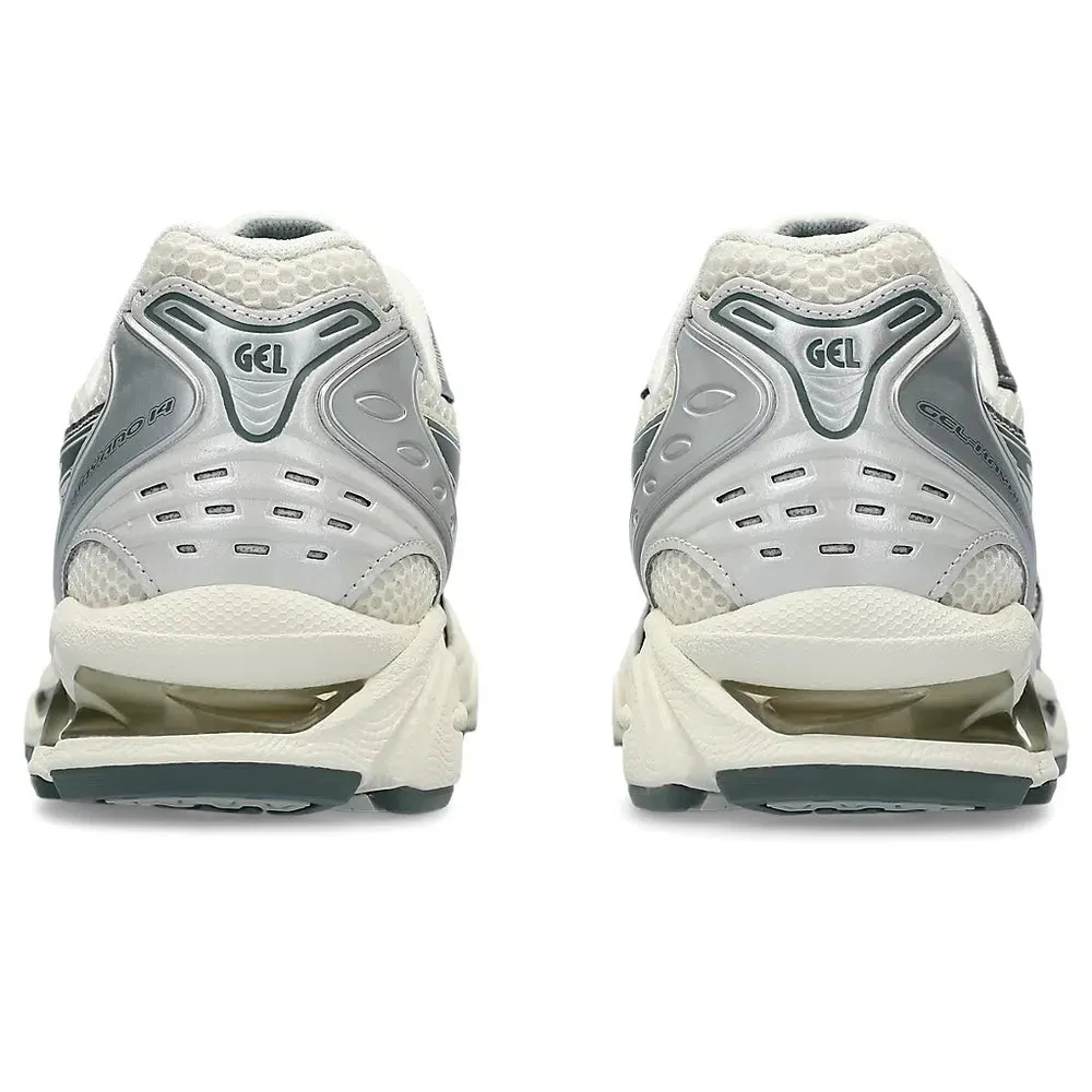 Energy Returning Heel Asics GEL-KAYANO 14 Birch Dark Pewter
