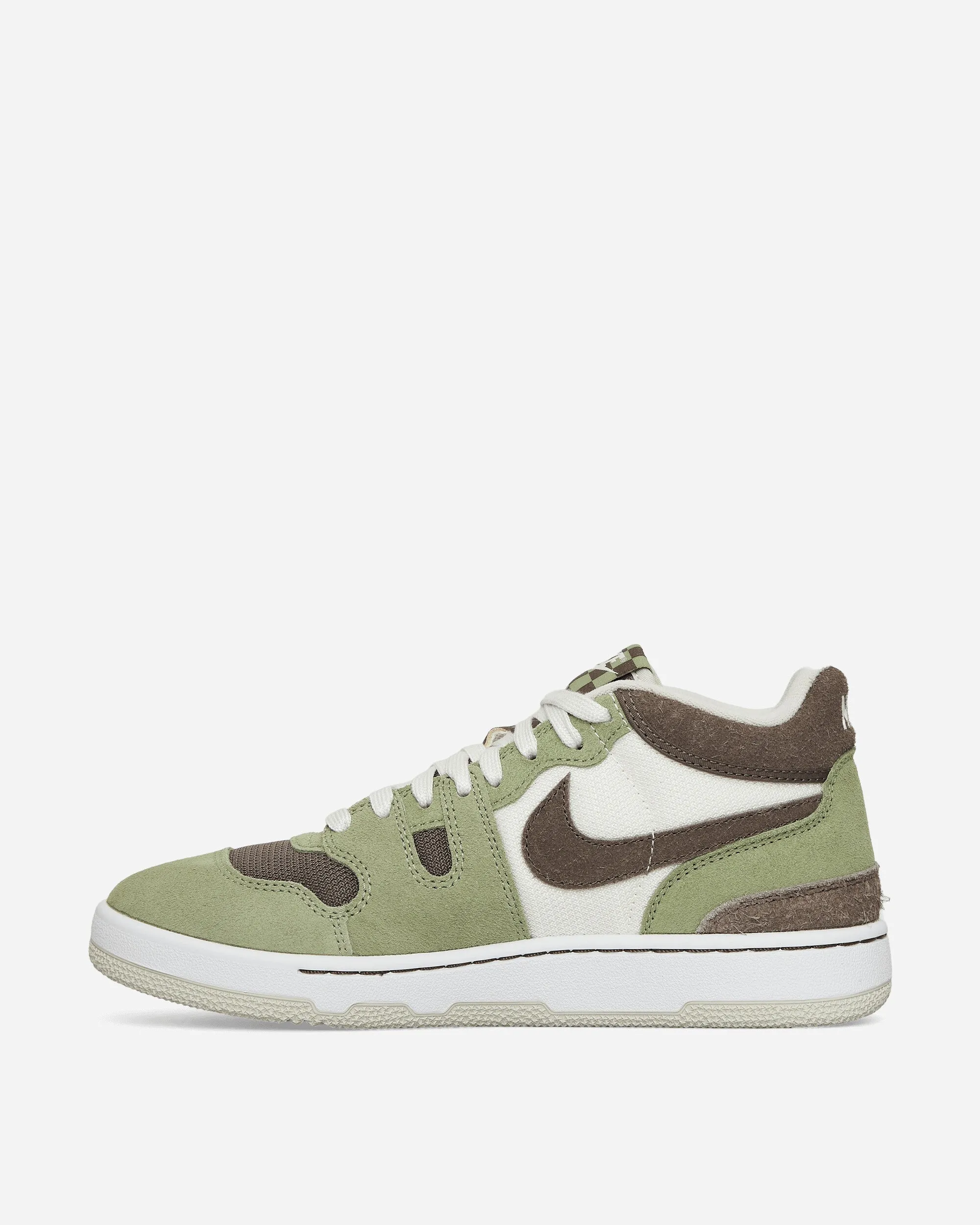 Attack Sneakers Oil Green / Ironstone Calm Mood Concert Mood