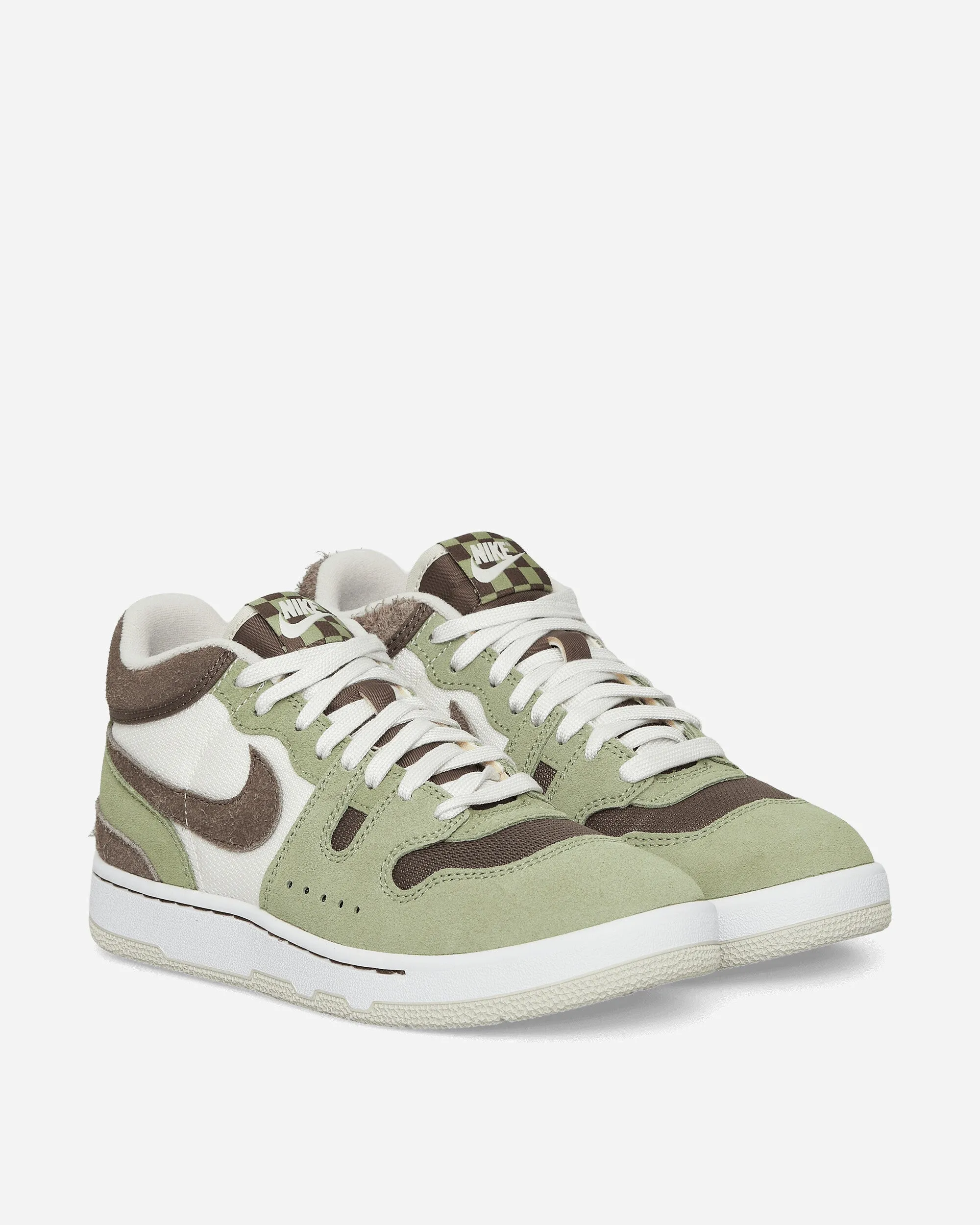 Hero Edge Outdoor Fun Attack Sneakers Oil Green / Ironstone