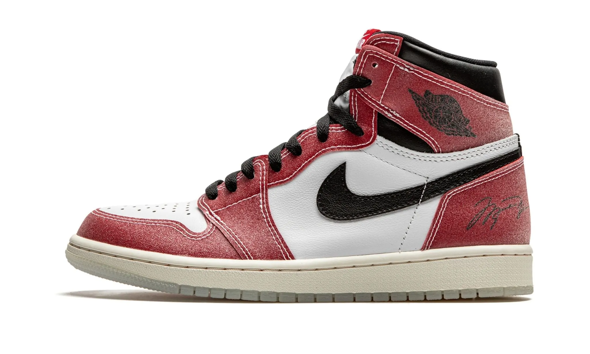 Air Jordan 1 Retro High OG Trophy Room Chicago Move Around
