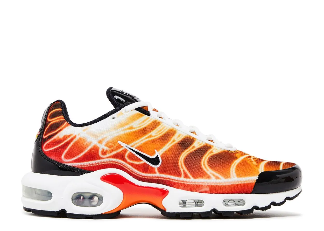 Nike Air Max Plus Light Photography Creek Run Weather resistant