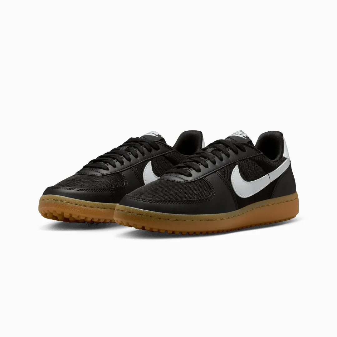 NIKE | FIELD GENERAL { BLACK/WHITE-GUM LIGHT BROWN Meta Move Autumn Cool