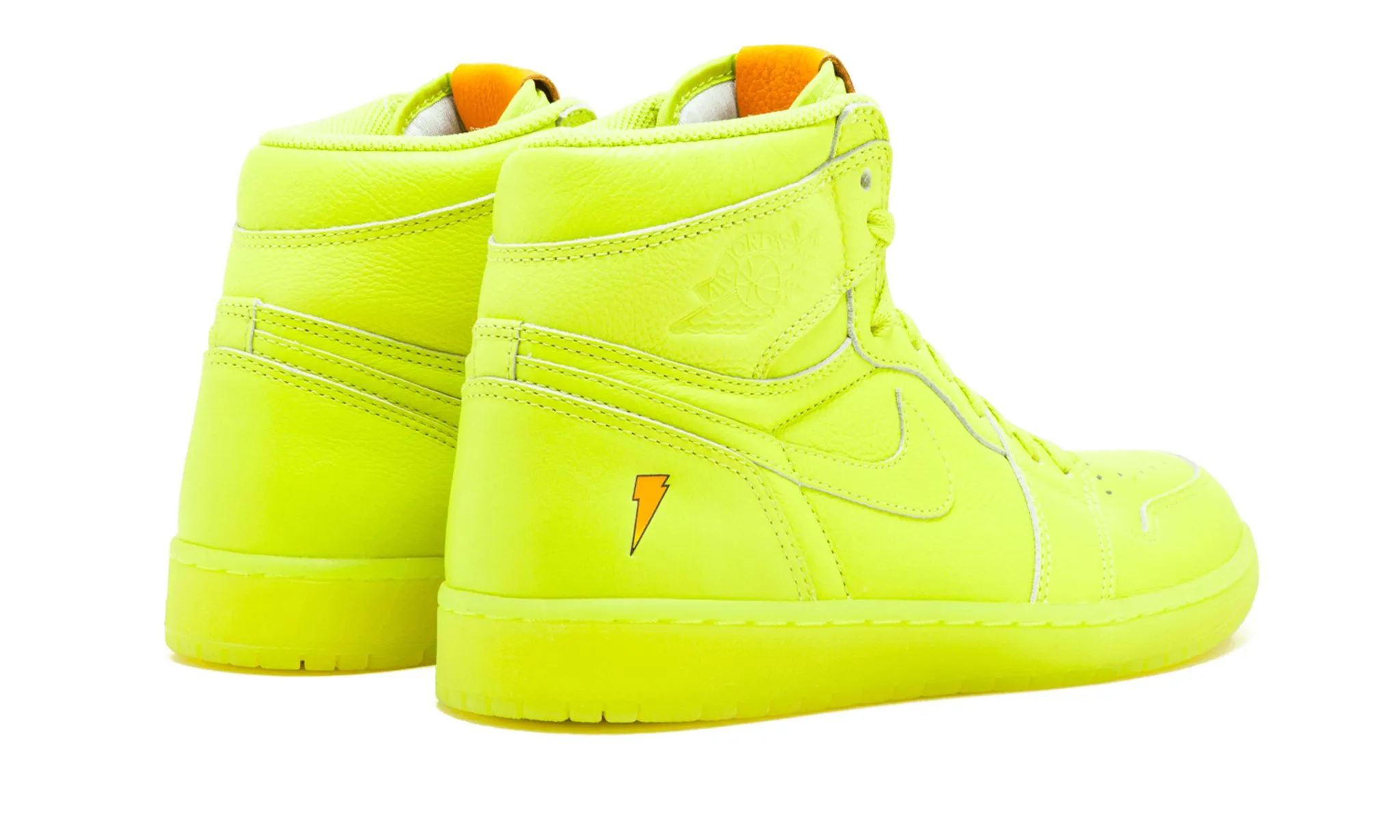 Pet Hike Air Jordan 1 Retro High OG Gatorade Cyber