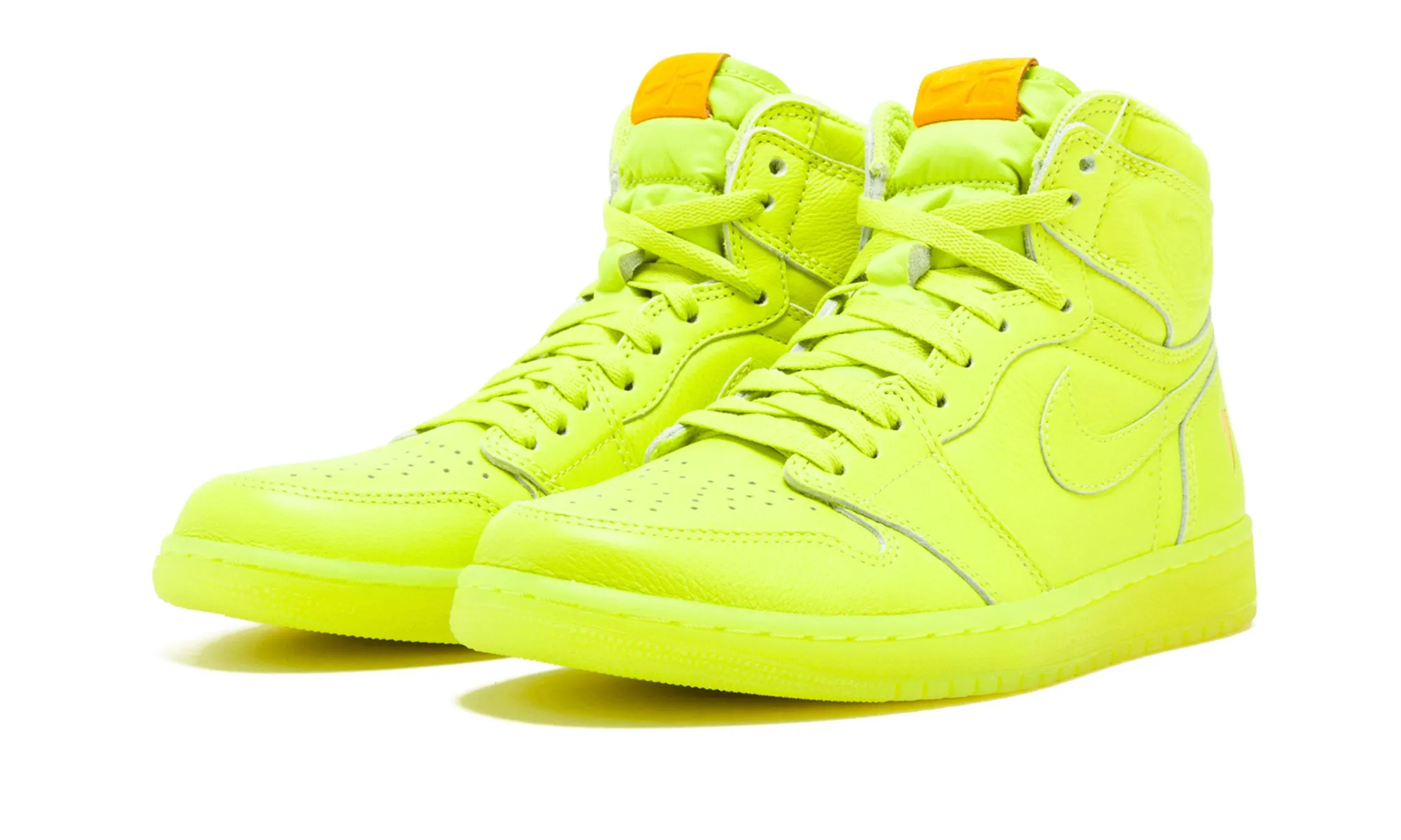 Daily Match Air Jordan 1 Retro High OG Gatorade Cyber