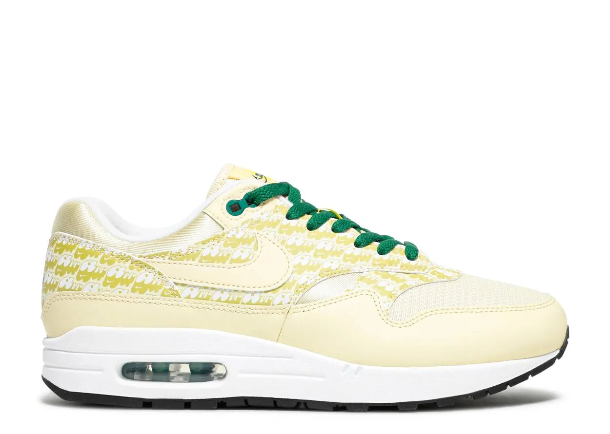 Nike Air Max 1 Lemonade Ride Friendly Practical Walk